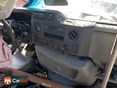 2021 FORD ECONOLINE E350 SUPER DUTY CUTAWAY VAN, фото 8