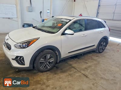 2020 KIA NIRO EX PREMIUM, фото 1