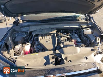 2025 TOYOTA GRAND HIGHLANDER XLE, фото 12