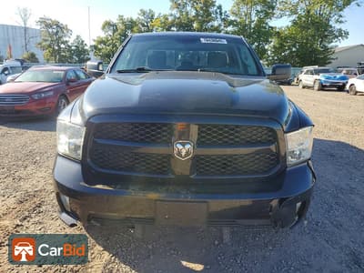 2016 RAM 1500 ST, ფოტო 5