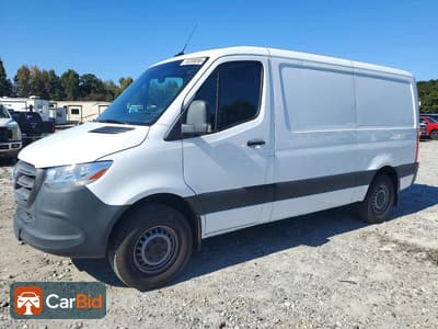 2019 MERCEDES-BENZ SPRINTER 1500/2500‌, фото 1