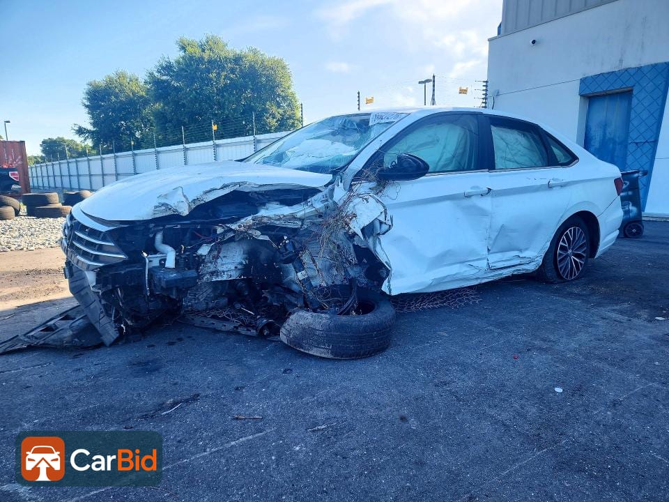 2019 Volkswagen JETTA 3VWC57BU0KM216774, фото 1