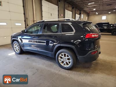 2017 JEEP CHEROKEE LATITUDE, фото 2