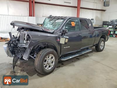 2024 RAM 2500 LARAMIE​, фото 1