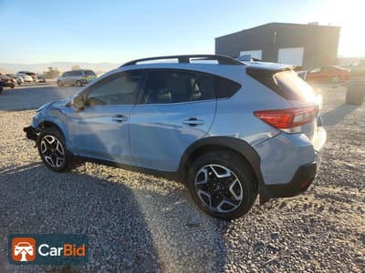 2021 SUBARU CROSSTREK LIMITED, фото 2