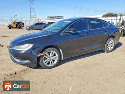 2015 CHRYSLER 200 LIMITED​, фото 1