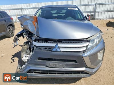 2020 MITSUBISHI ECLIPSE CROSS ES, фото 5