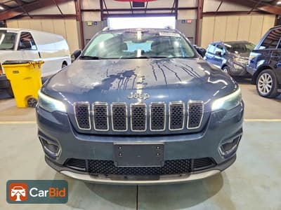 2020 JEEP CHEROKEE LIMITED, фото 5