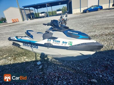 2021 SEA DOO FISH PRO⁠, фото 1