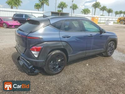 2026 HYUNDAI KONA SEL SPORT, фото 3