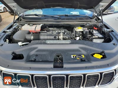 2023 JEEP WAGONEER L SERIES II, фото 12