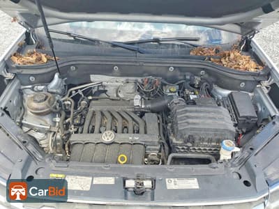 2018 VOLKSWAGEN ATLAS SE, фото 12