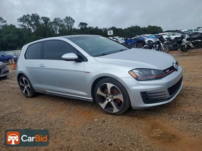 2015 VOLKSWAGEN GTI, фото 4