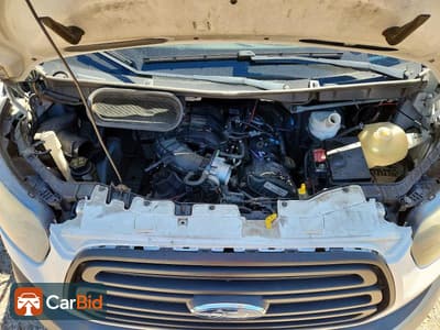 2017 FORD TRANSIT T-350 HD, photo 7