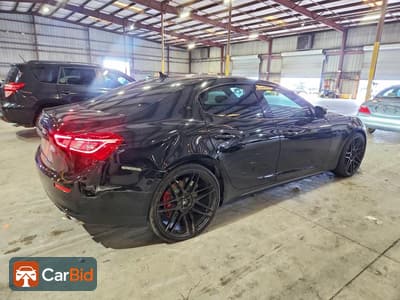 2017 MASERATI GHIBLI S, ფოტო 3