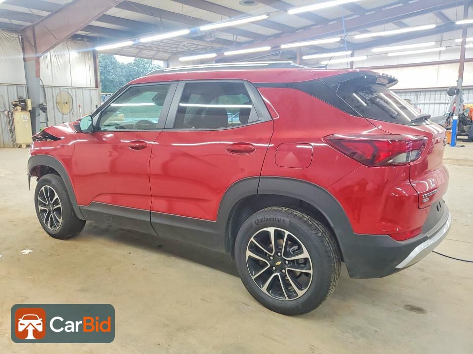 2026 Chevrolet TRAILBLAZER KL79MRSL2TB088501, фото 2