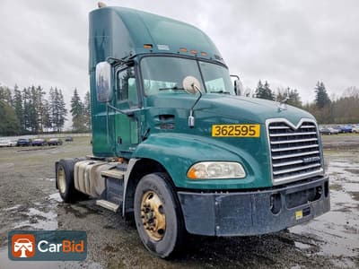 2017 MACK 600 CXU600‌, фото 1