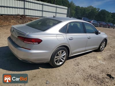 2021 VOLKSWAGEN PASSAT S, фото 3