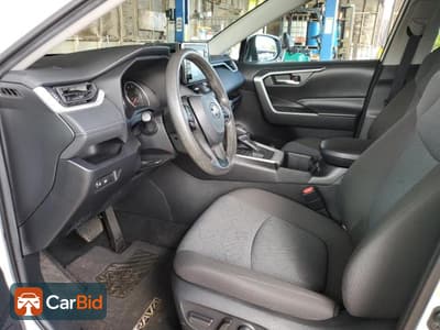 2022 TOYOTA RAV4 XLE, фото 7