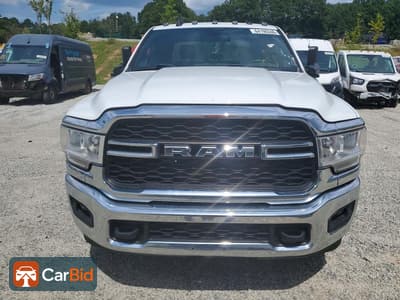 2022 RAM 3500, фото 5
