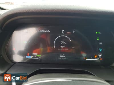 2024 JEEP GRAND CHEROKEE LIMITED 4XE, фото 9