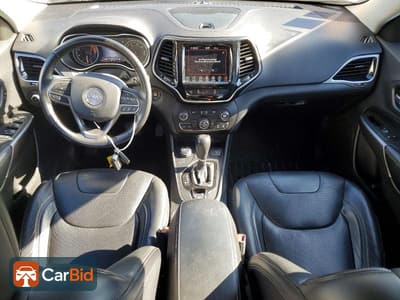 2019 JEEP CHEROKEE LIMITED, фото 8