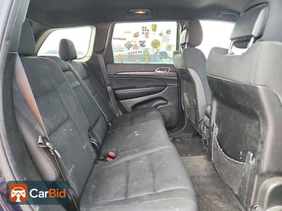 2015 JEEP GRAND CHEROKEE LAREDO, фото 11
