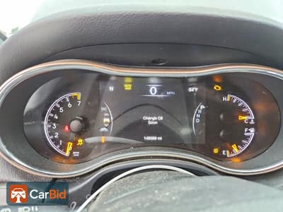 2017 JEEP GRAND CHEROKEE LIMITED, фото 9