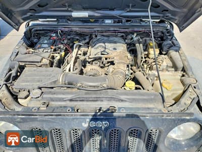 2016 JEEP WRANGLER UNLIMITED SPORT, фото 11