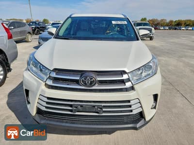 2018 TOYOTA HIGHLANDER XLE, фото 5