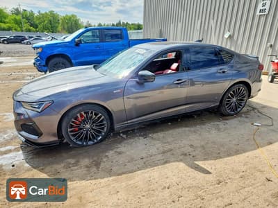 2022 ACURA TLX TYPE S‌, фото 1