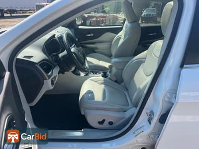 2021 JEEP CHEROKEE LIMITED, фото 12
