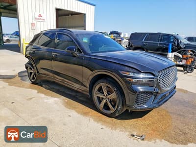 2022 GENESIS GV70 3.5T SPORT, ფოტო 4