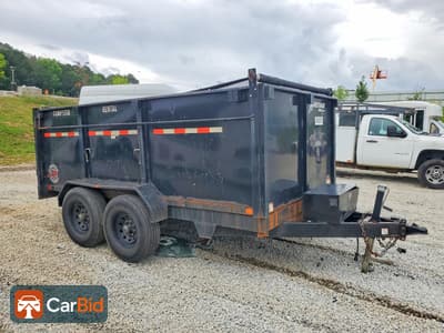 2021 HOMESTEADER DUMP TRAILER⁠, photo 1