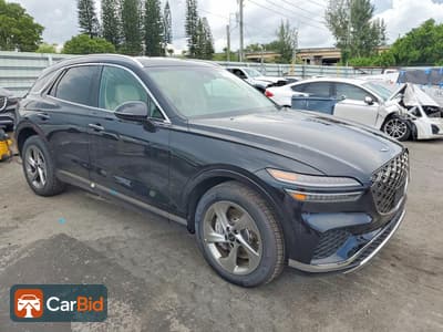 2026 GENESIS GV70 2.5T STANDARD, фото 4