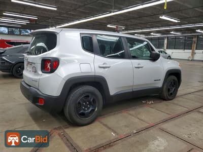 2016 JEEP RENEGADE SPORT, фото 3