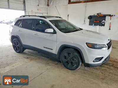 2019 Jeep CHEROKEE 1C4PJLLN1KD286327, фото 4