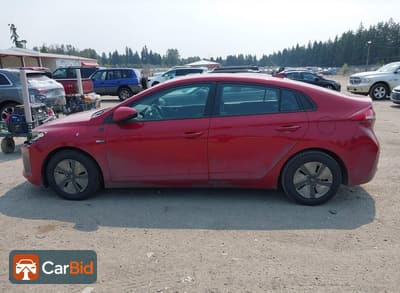 2019 Hyundai IONIQ HYBRID KMHC65LCXKU174289, фото 15