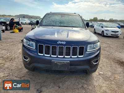 2015 JEEP GRAND CHEROKEE LAREDO, фото 5