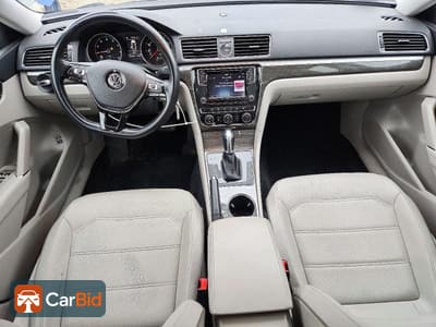 2016 VOLKSWAGEN PASSAT SE, фото 8