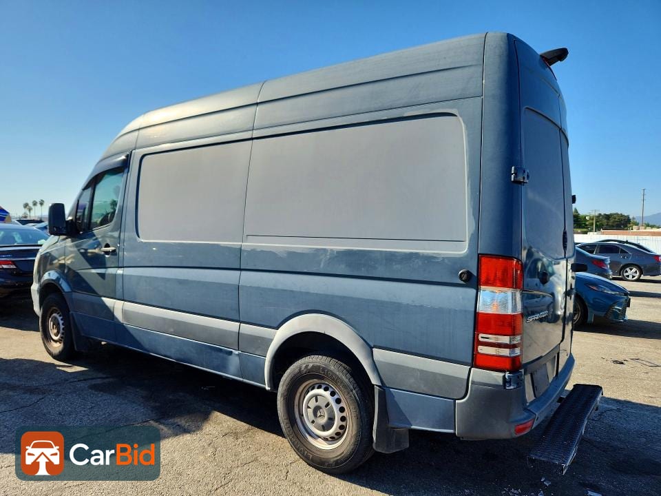 2018 MERCEDES-BENZ SPRINTER 2500, фото 2