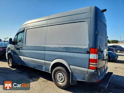 2018 MERCEDES-BENZ SPRINTER 2500, фото 2