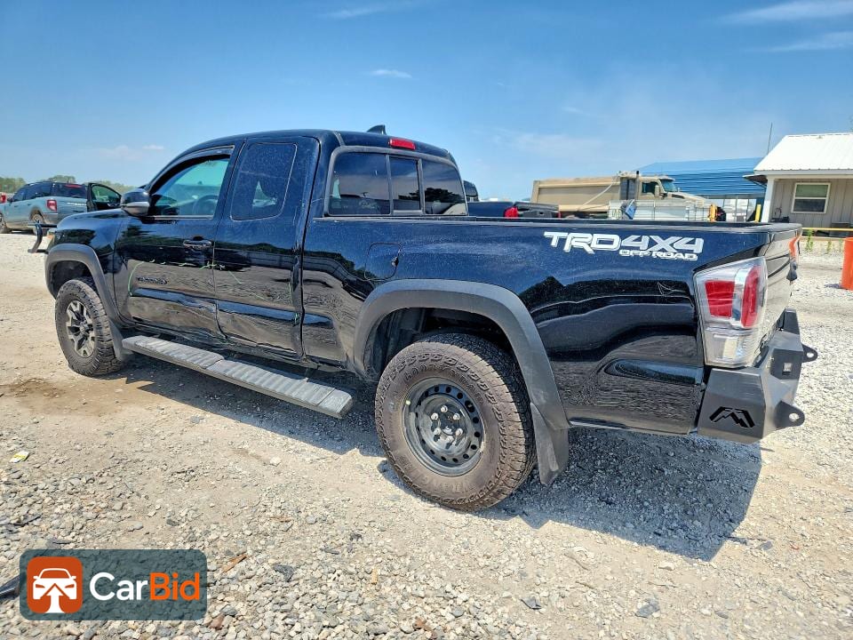 2023 TOYOTA TACOMA TRD OFF-ROAD, фото 2