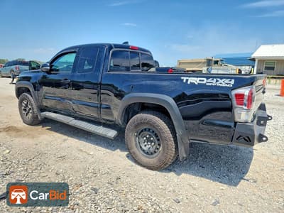 2023 TOYOTA TACOMA TRD OFF-ROAD, фото 2