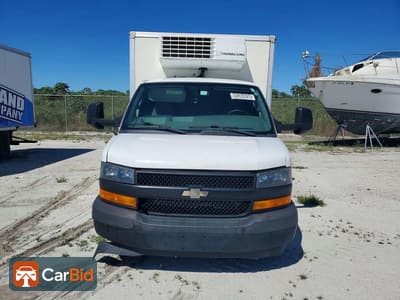 2018 CHEVROLET EXPRESS, фото 5