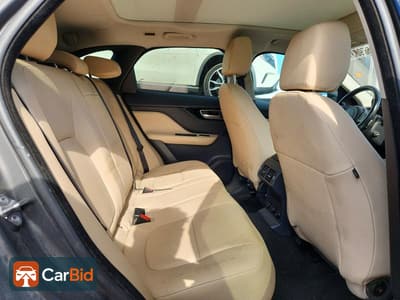 2018 JAGUAR F-PACE PREMIUM, фото 11