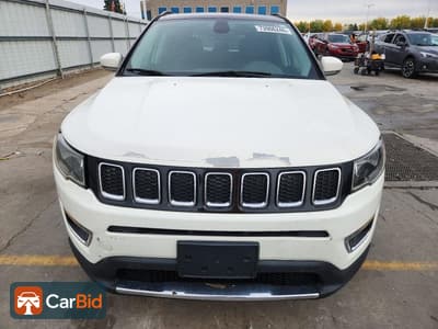 2018 JEEP COMPASS LIMITED, фото 5