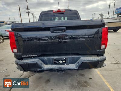 2023 CHEVROLET COLORADO TRAIL BOSS, фото 6