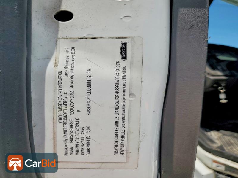 2016 FREIGHTLINER M2 112 MEDIUM DUTY, фото 10