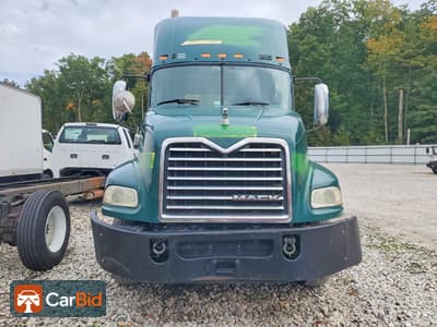 2016 MACK 600 CXU600, фото 5